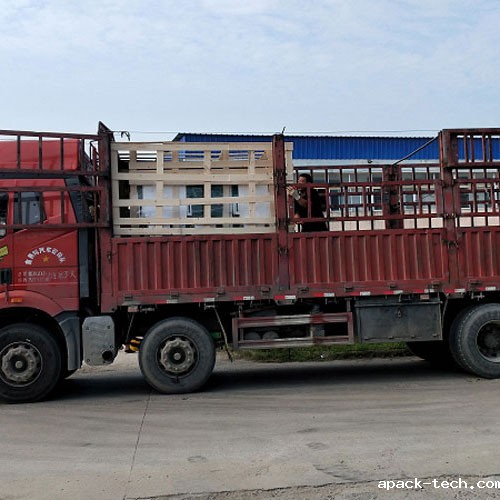 7月26日蒸汽发生器发往青岛 7月26日蒸汽发生器发往青岛