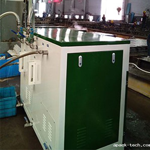 达能蒸汽发生器让混凝土行业提高工程进