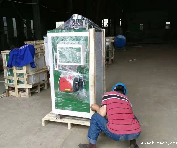 8月13日100kg<a href='//www.apack-tech.com/ranqi' target='_blank'><u>燃气蒸汽发生器</u></a>发往昆山 8月13日100kg<a href='//www.apack-tech.com/ranqi' target='_blank'><u>燃气蒸汽发生器</u></a>发往昆山