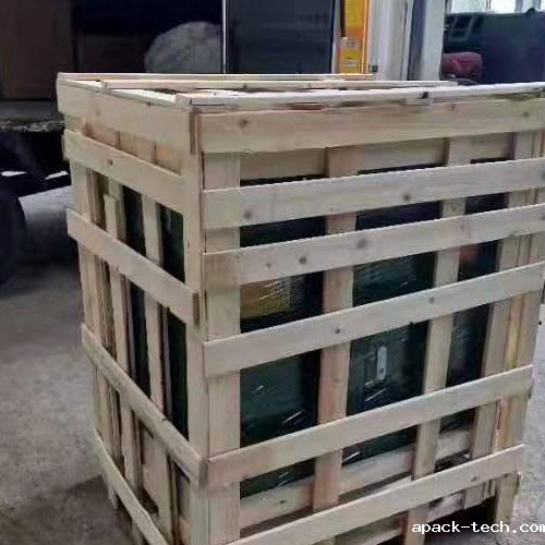 8月14日两台9kw电加热蒸汽发生器发往苏州