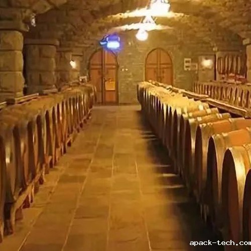 酿酒使用蒸汽发生器，提升发酵口感