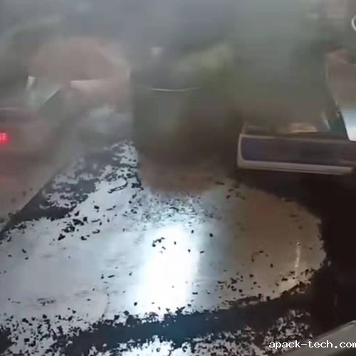 茶的烘干和压制依靠蒸汽发生器,清香弥留 茶的烘干和压制依靠蒸汽发生器,清香弥留