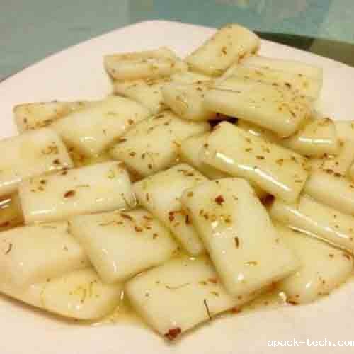 蒸汽发生器在年糕制作中的使用案例 蒸汽发生器在年糕制作中的使用案例