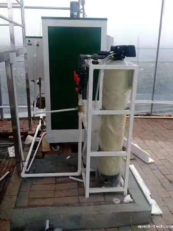 蒸汽设备配套达能蒸汽发生器 蒸汽设备配套达能蒸汽发生器