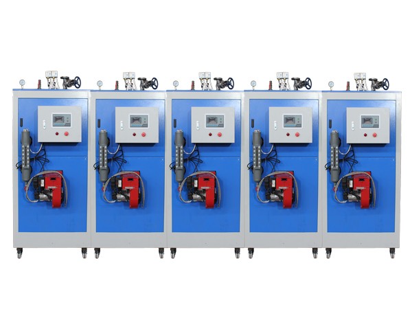 模块式蒸汽发生器 模块式蒸汽发生器