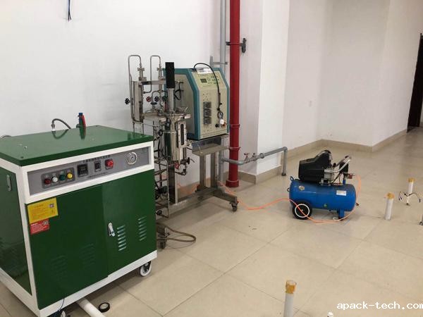 48kw蒸汽发生器用于实验研究 48kw蒸汽发生器用于实验研究