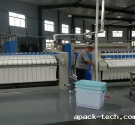 蒸汽发生器可以配套烫平机吗?