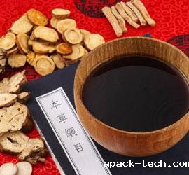 蒸汽发生器用于膏药熬制