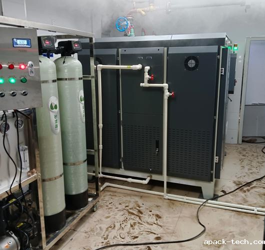 邯郸某钢铁公司再次采购必威西蒙器