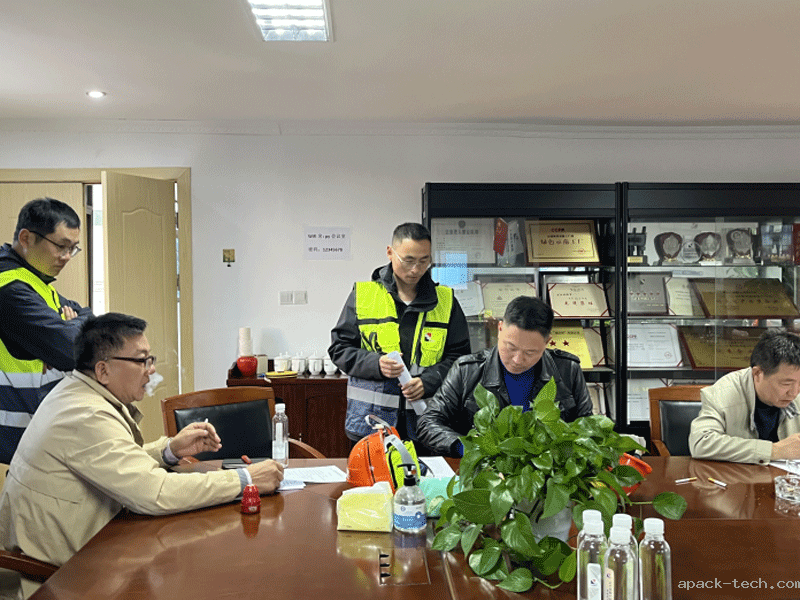 apack-tech蒸汽锅炉助力上海建工 apack-tech蒸汽锅炉助力上海建工