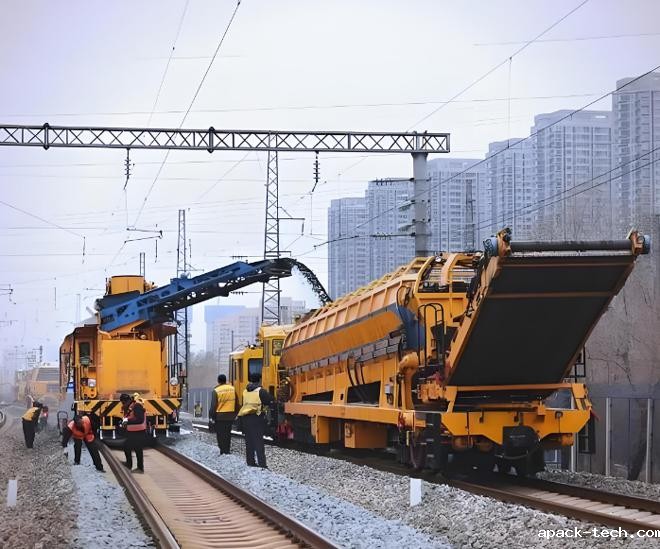 必威西蒙器用于铁路维护 必威西蒙器用于铁路维护