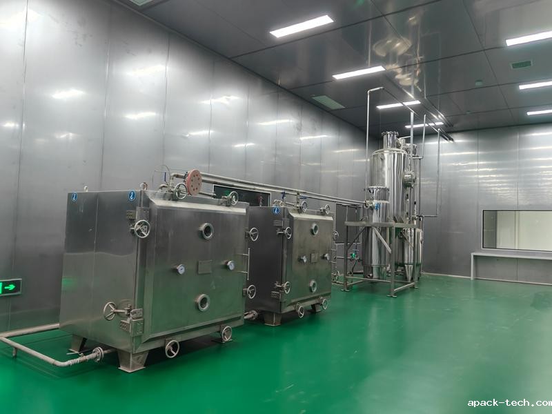 1吨蒸汽发生器用于鸡精加工厂 1吨蒸汽发生器用于鸡精加工厂